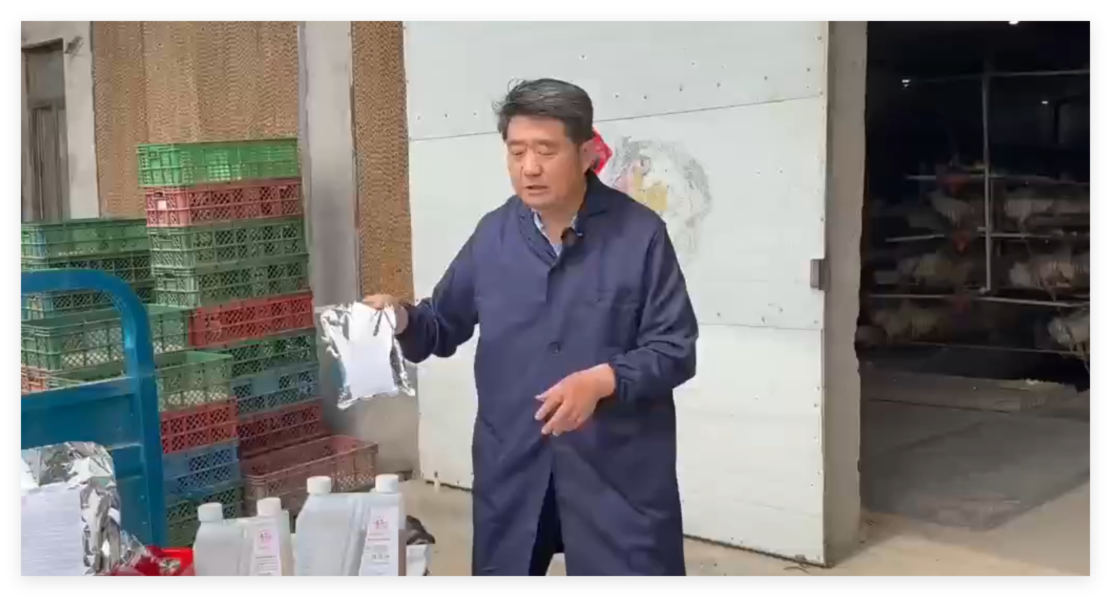 Thiamethoxam – Fly Control