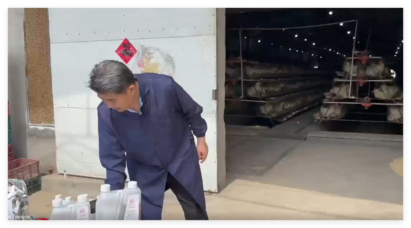 Beta-Cypermethrin - Parasite Control